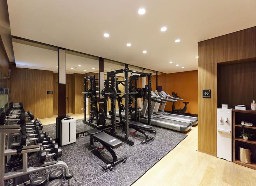 Gym Foto