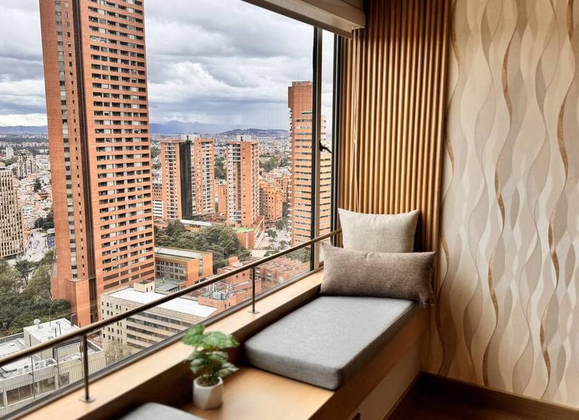 Balcón Foto