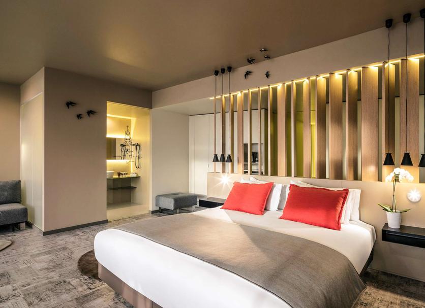 Habitación Foto