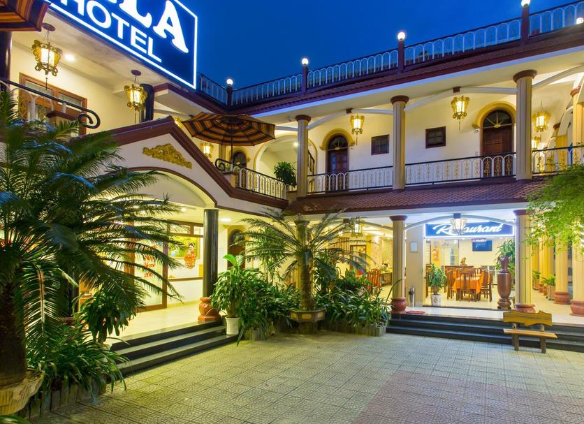 Edificio Foto