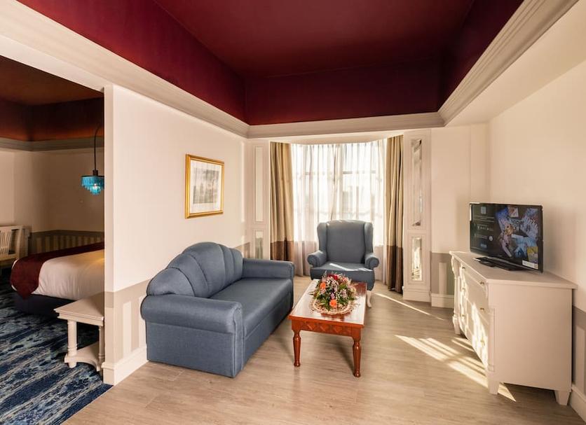 Sala de estar Foto