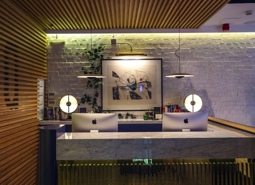 Lobby Foto