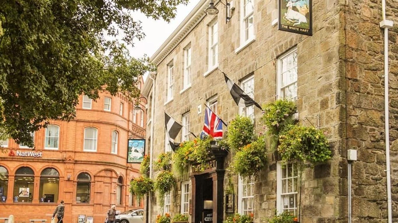 The White Hart Hotel