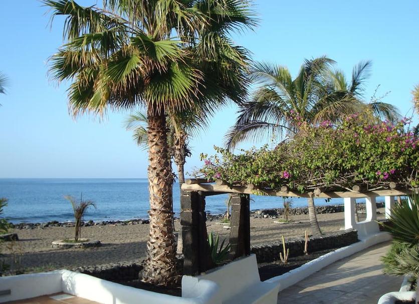 Vista del exterior Foto