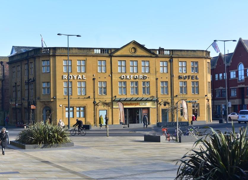 Edificio Foto