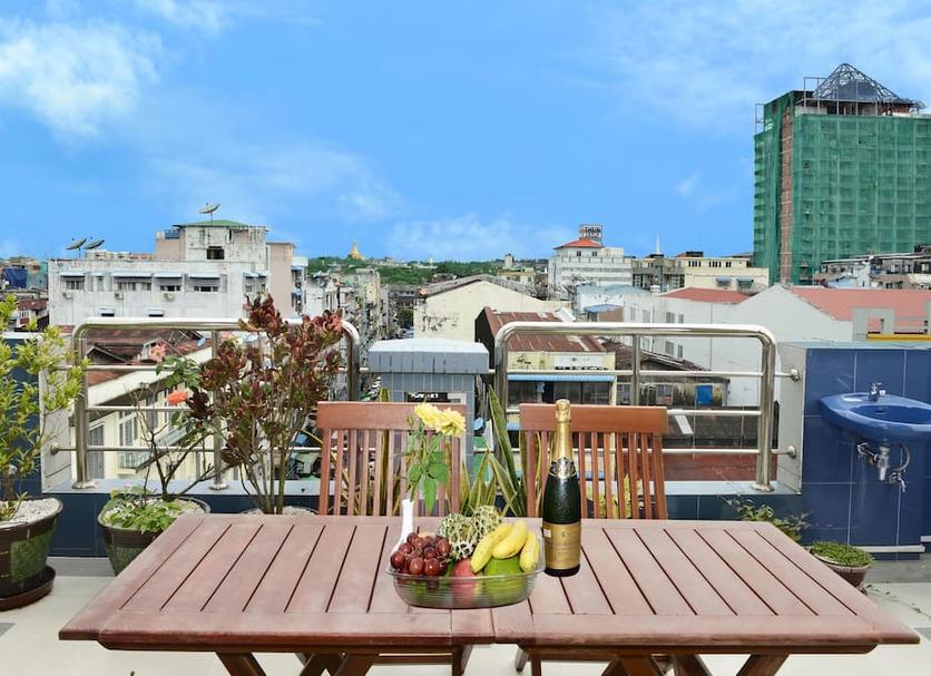 Balcón Foto