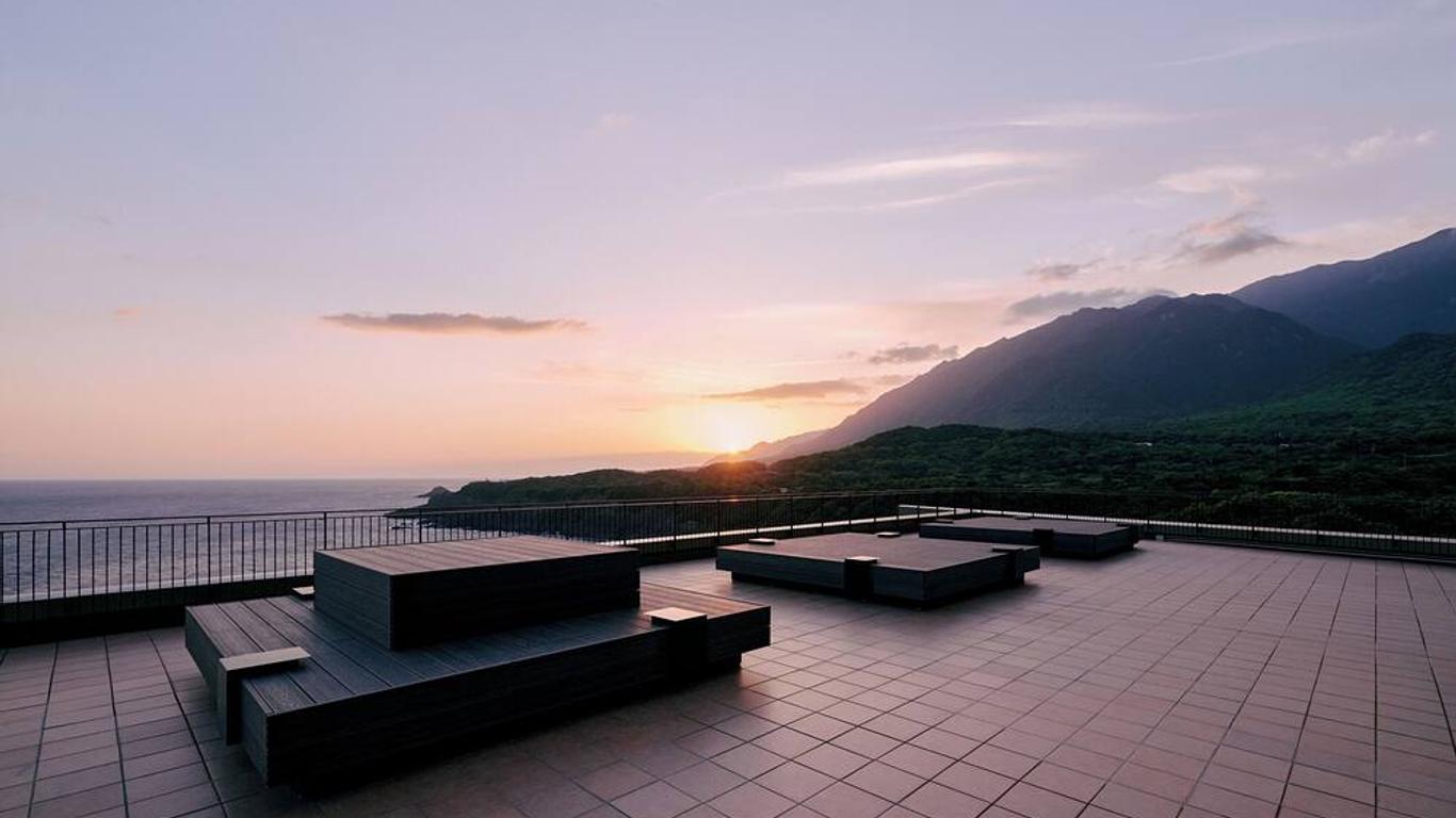 samana hotel Yakushima