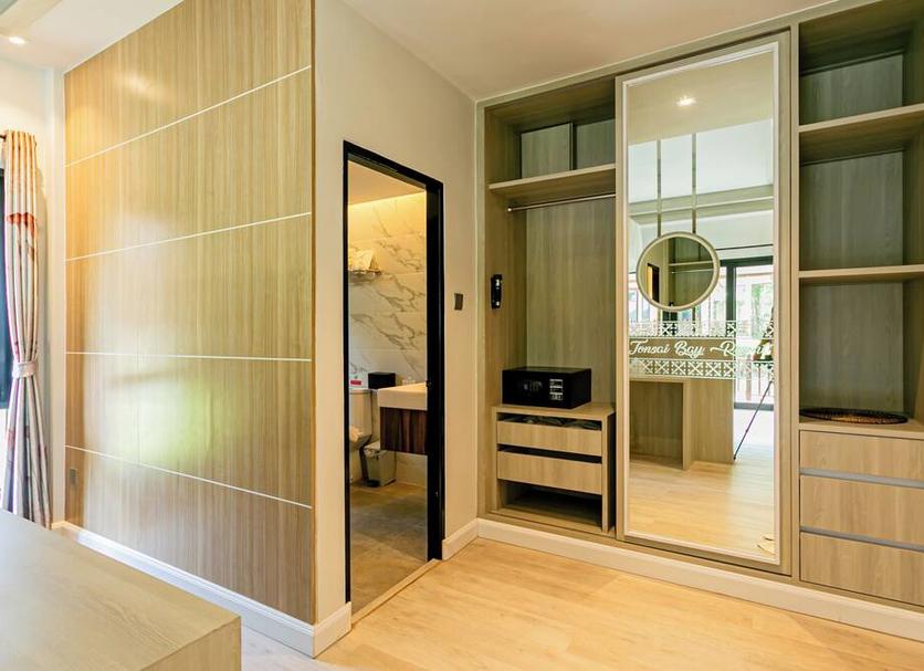 Servicio de la habitación Foto