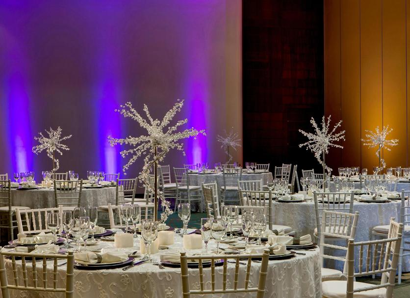 Sala de banquetes Foto