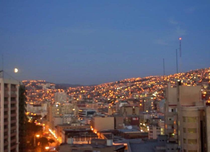 Vista del exterior Foto