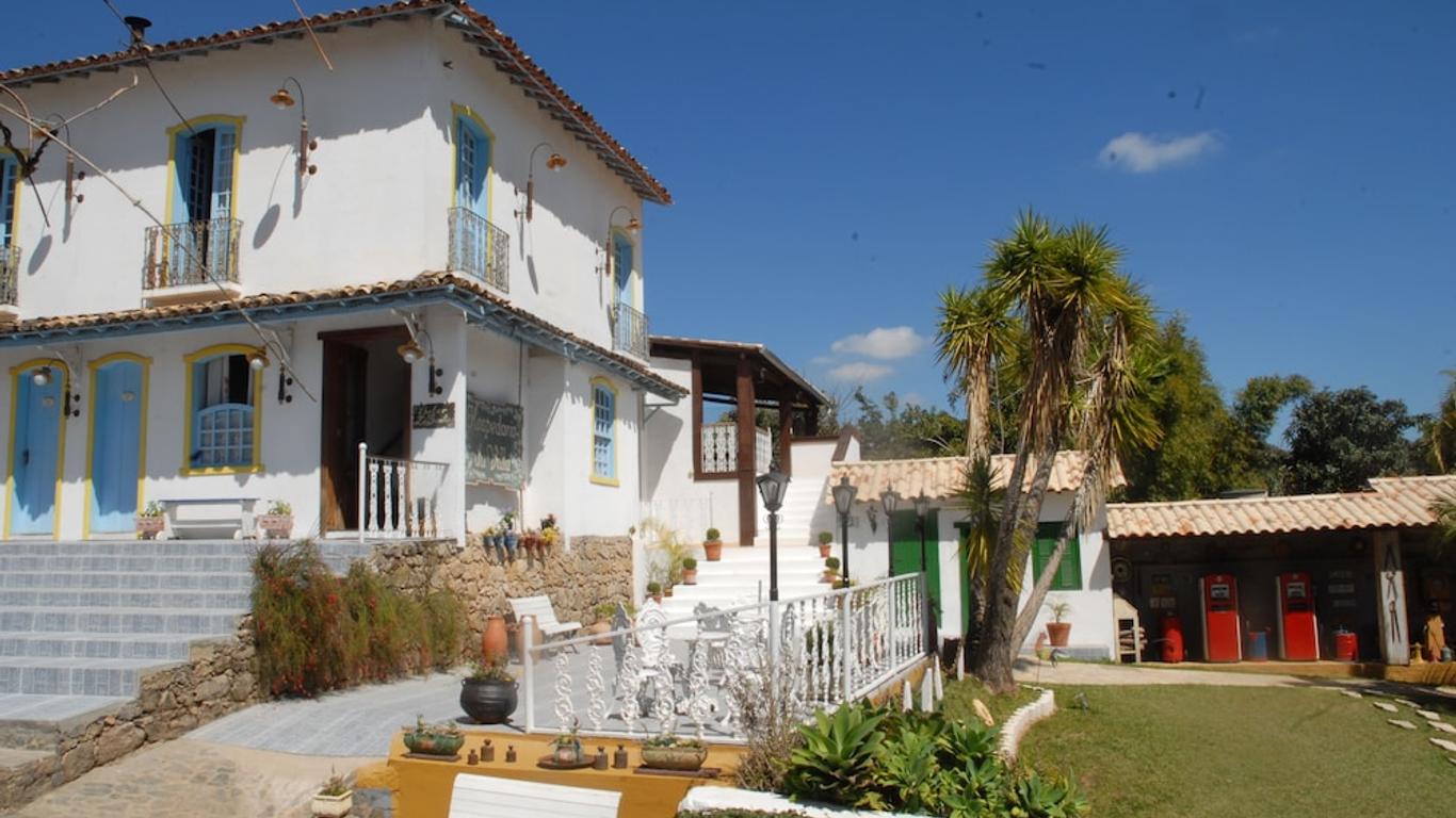 Pousada Hospedaria da Villa