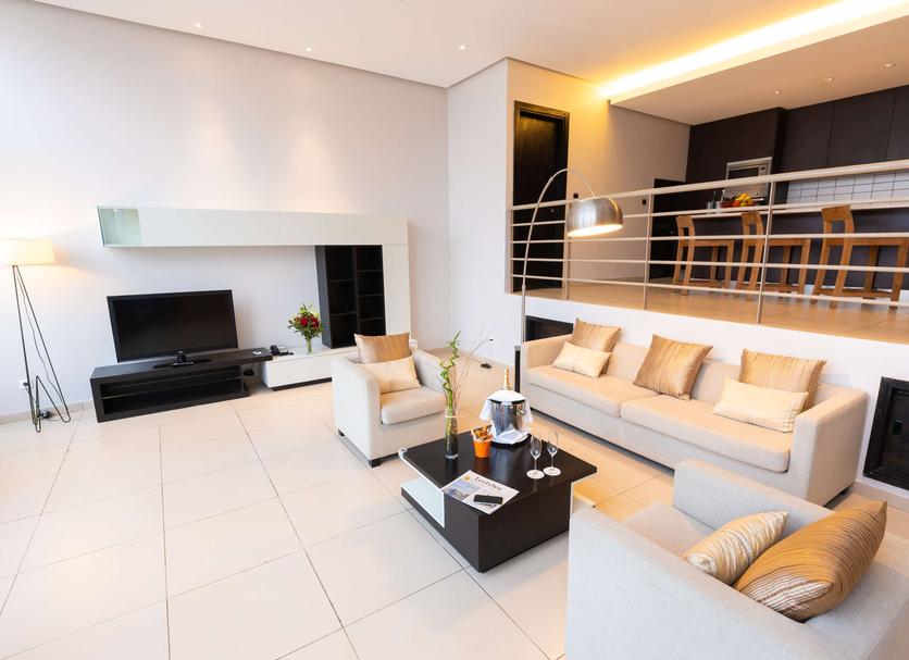 Sala de estar Foto