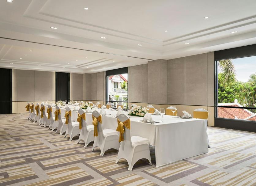 Sala de banquetes Foto