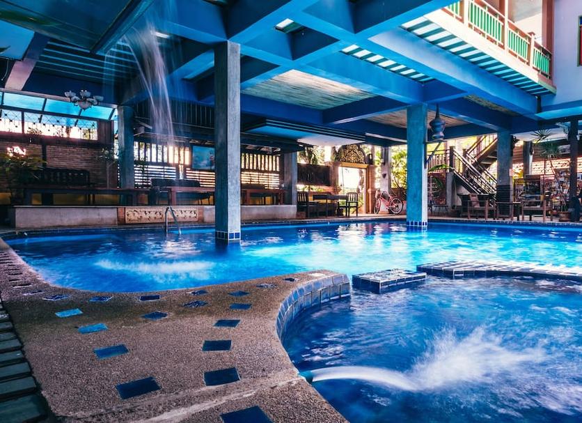 Piscina Foto