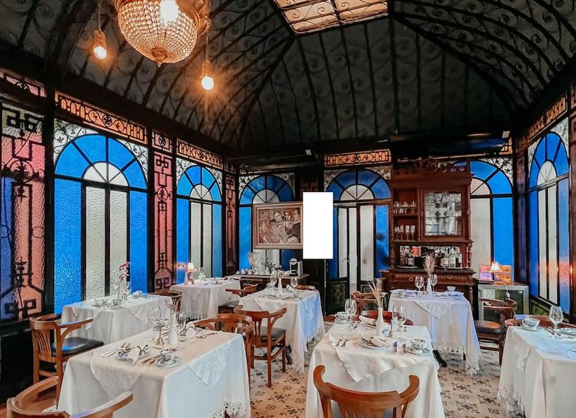 Restaurante Foto