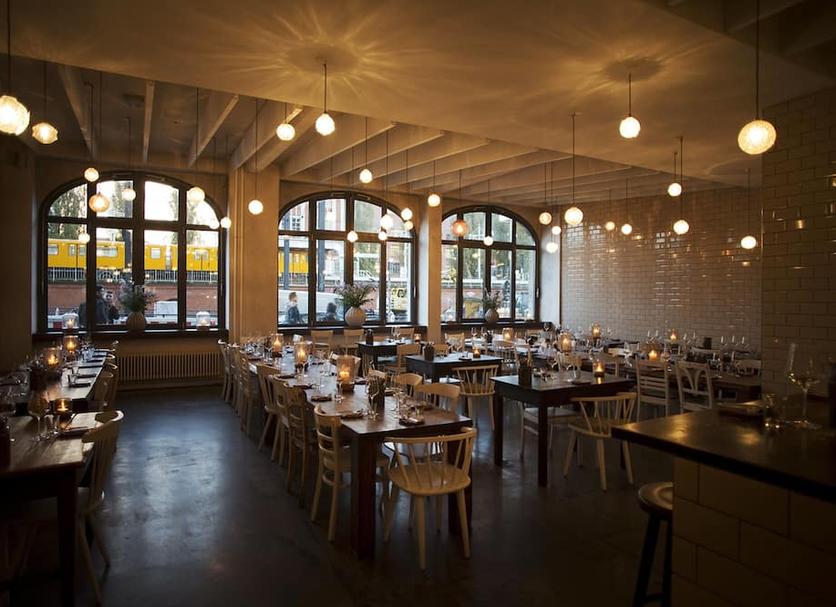 Restaurante Foto