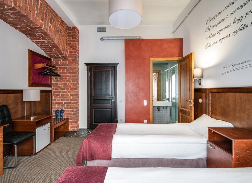 Habitación Foto