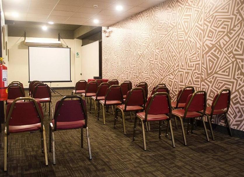 Sala de conferencias Foto