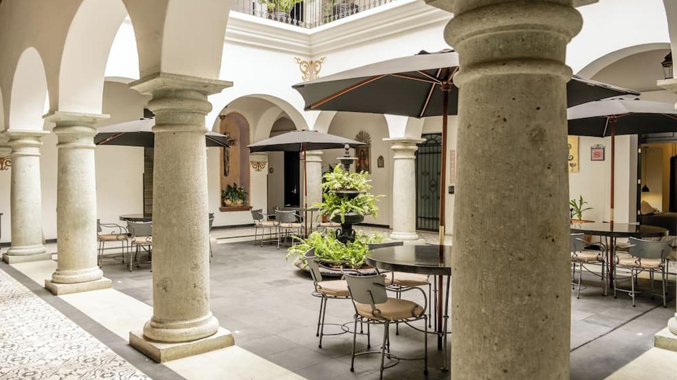 Hotel Boutique Naura Centro
