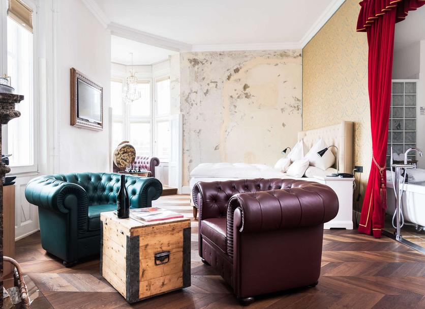 Habitación Foto