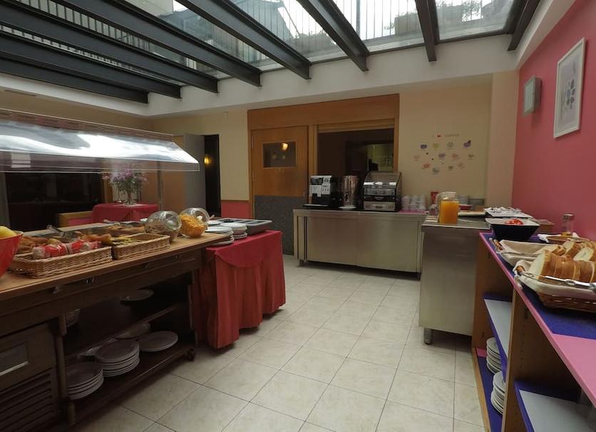 Buffet Foto