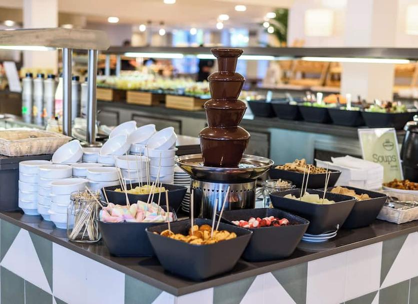 Buffet Foto