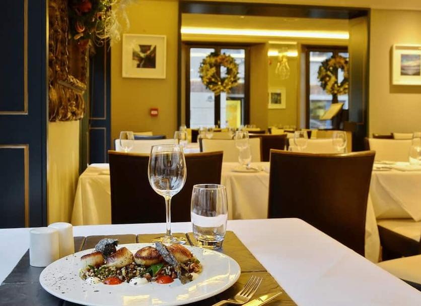 Restaurante Foto
