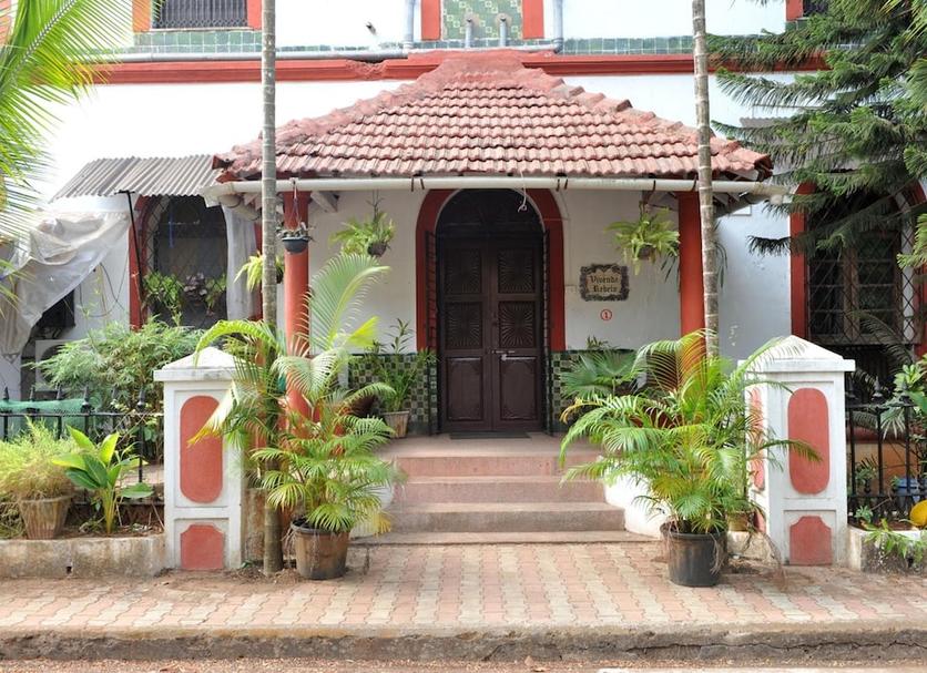 Vista del exterior Foto