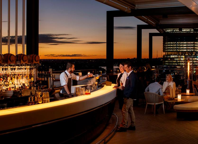 Bar Foto