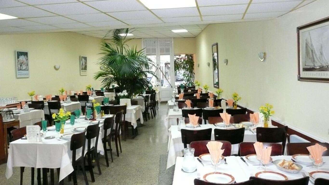Hotel Saint Jean Baptiste
