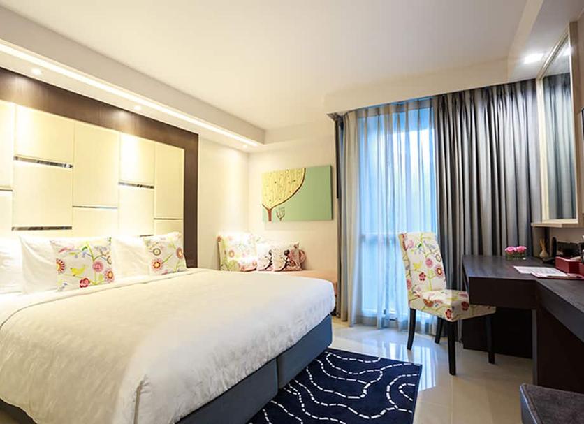 Habitación Foto