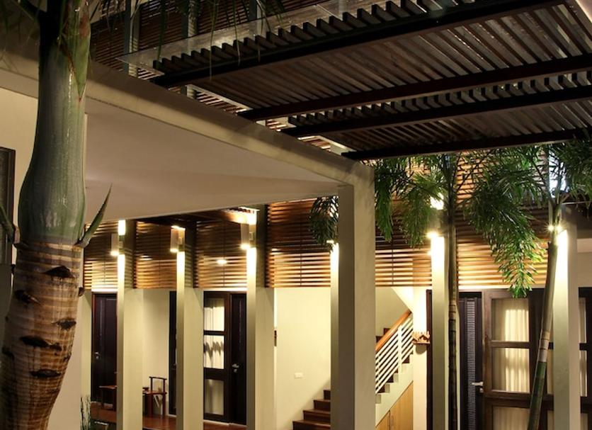 Vista del exterior Foto
