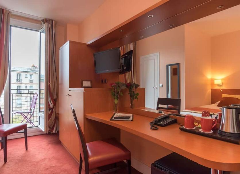 Servicio de la habitación Foto