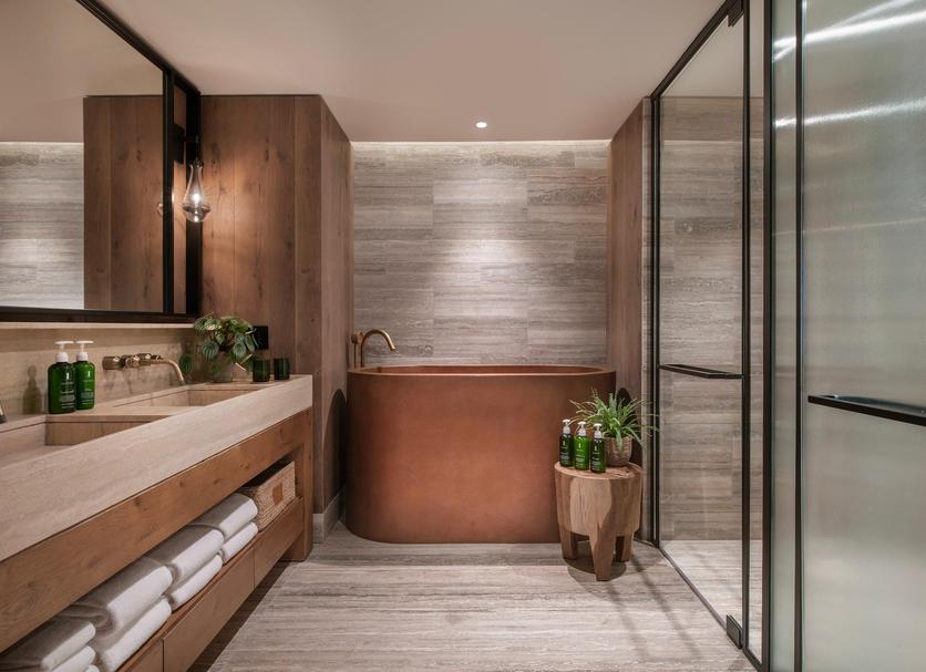 Baño Foto