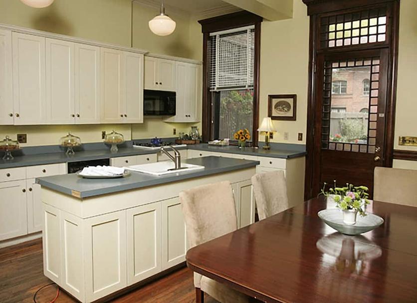 Cocina Foto