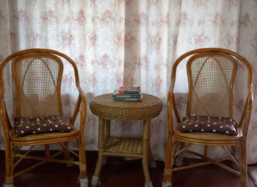 Servicio de la habitación Foto