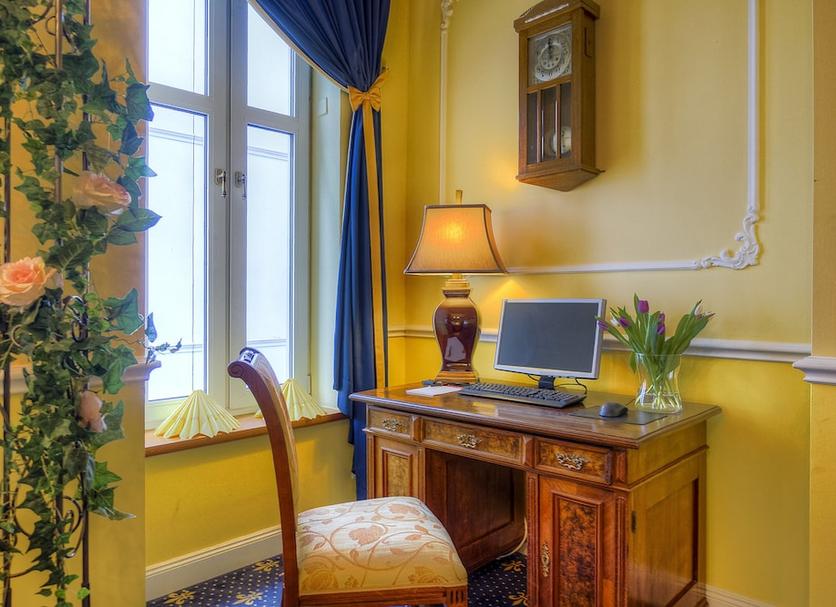 Servicio de la habitación Foto