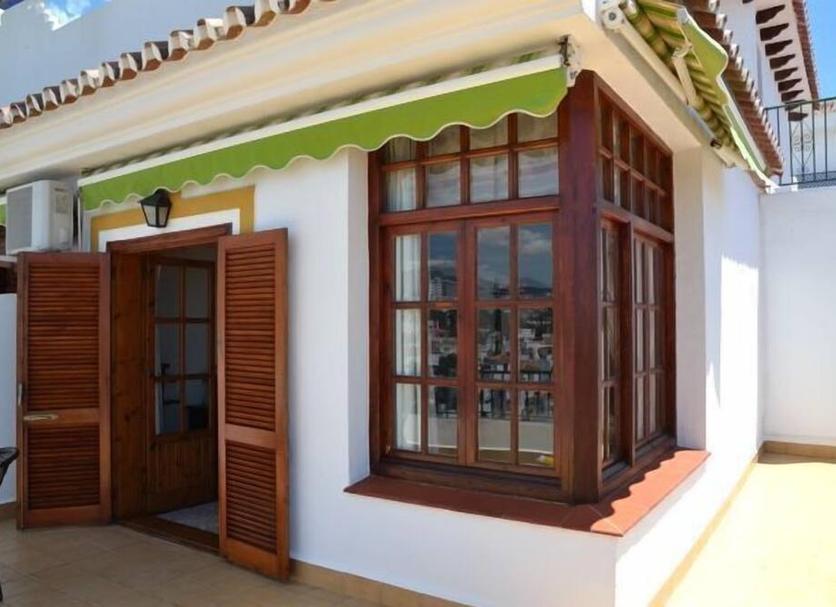 Vista del exterior Foto