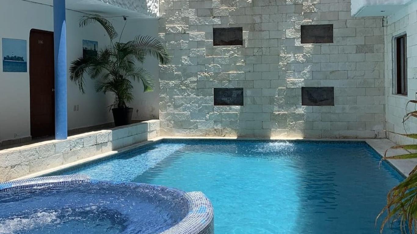 Hotel Marítimo Veracruz