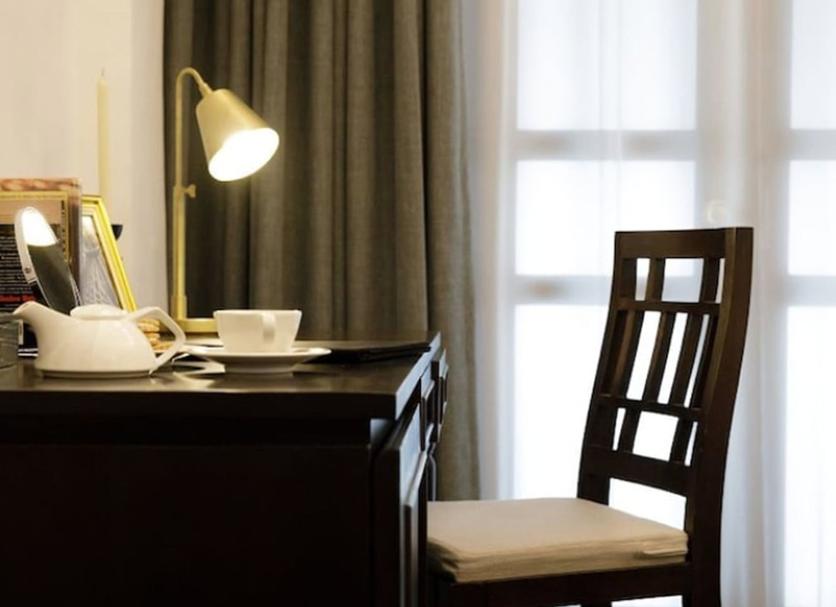 Servicio de la habitación Foto