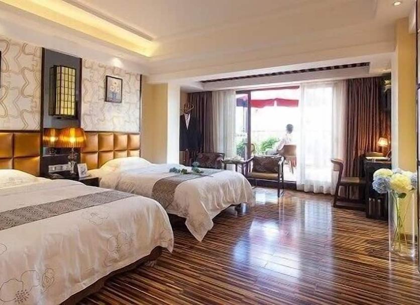 Habitación Foto