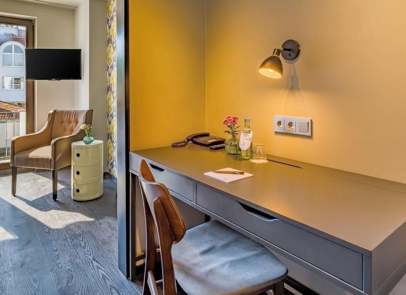 Servicio de la habitación Foto