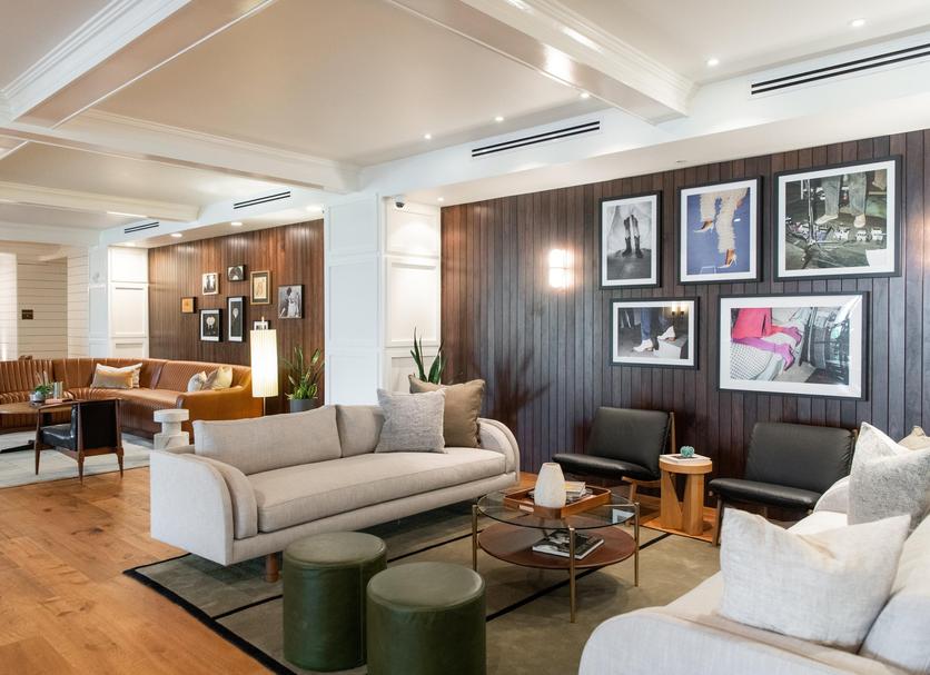 Lounge Foto