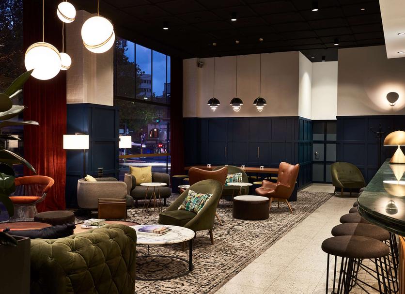 Lounge Foto