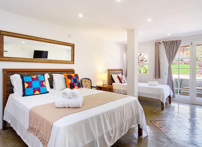 Habitación Foto