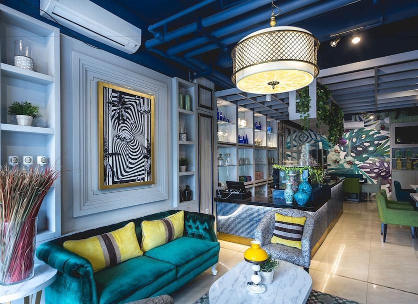 Lobby Foto