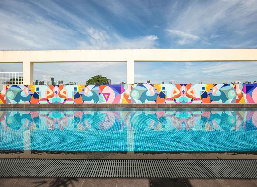 Piscina Foto