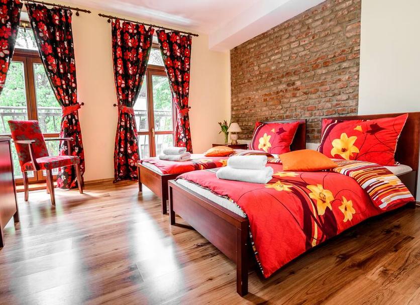 Habitación Foto