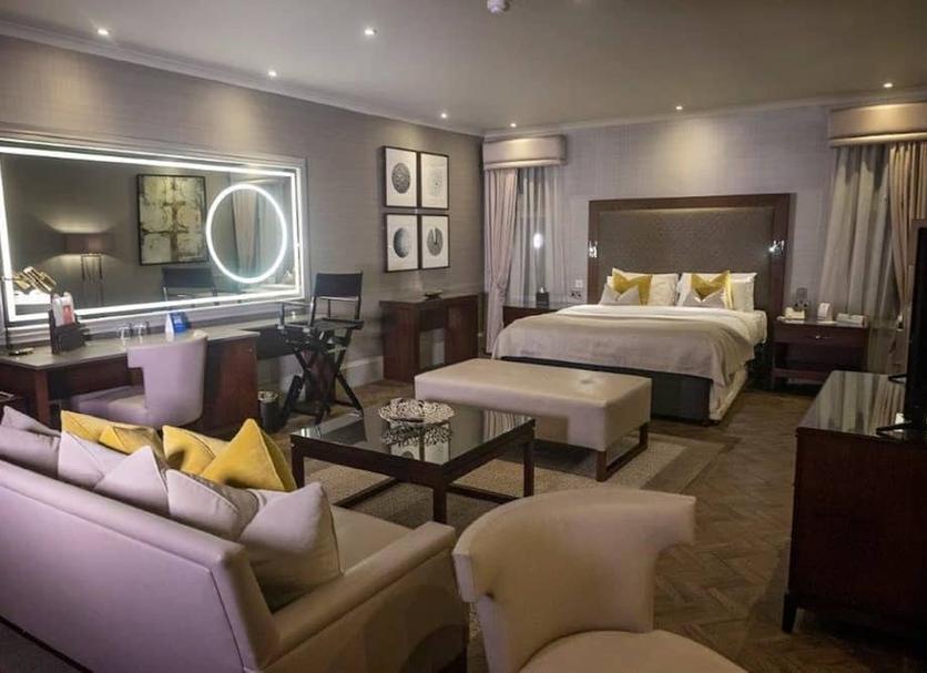 Habitación Foto