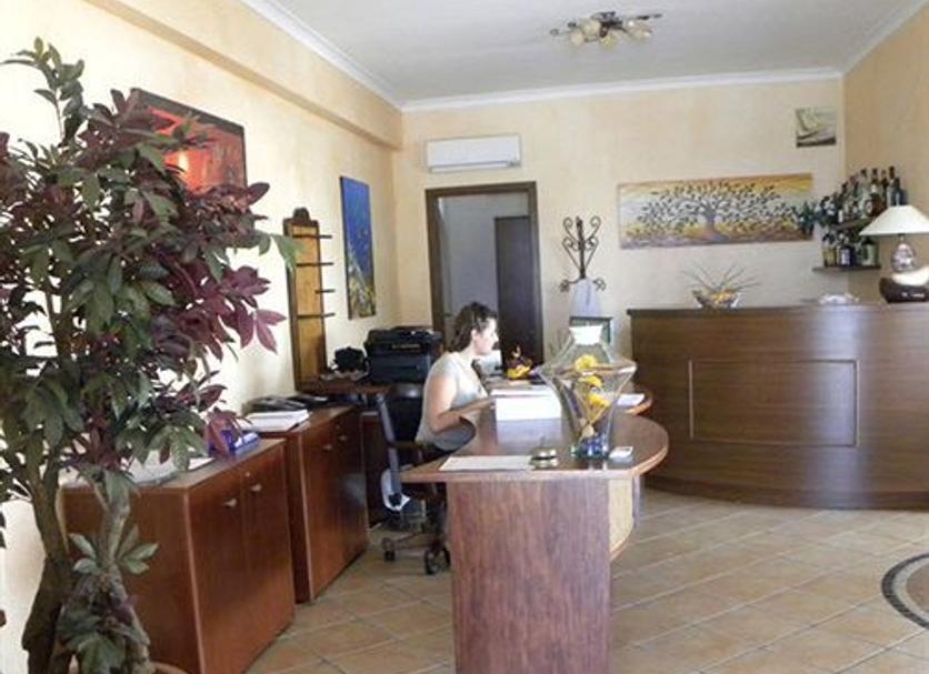 Recepción Foto